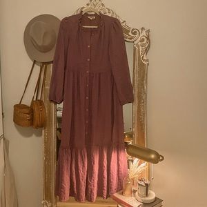 Ads Faye Maxi Dress